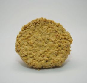 Per effetto dell'urina, i granelli si agglomerano in modo definitivo